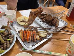 -老地方烤肉(东岗路店)
