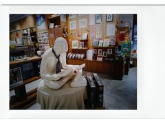 -时间行者书店(新安店)