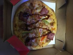 -Mr.Pizza米斯特比萨(盐城聚龙湖店)