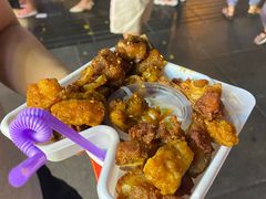 -八一路好吃街(雨田商务大厦店)