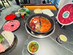 -巴蜀大将火锅(春熙店)