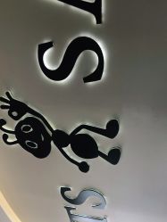-蚂蚁造型沙龙
