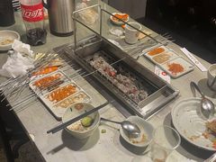 -白玉串城·朝鲜族烤串(龙岗店)