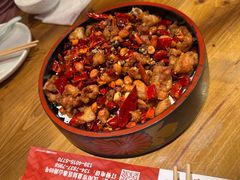 -蜀韵川香水煮鱼(泰山路店)