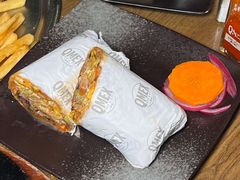 -Q MEX 库迈墨西哥餐吧(双井店)