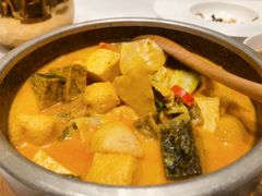 黄咖喱-上蔬无瑕· 创意素食·Vegetarian(华采天地店)