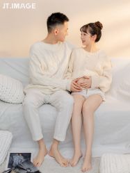 -专注孕妇照亲子照·纪田摄影