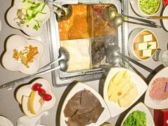 -海底捞火锅(老城根店)