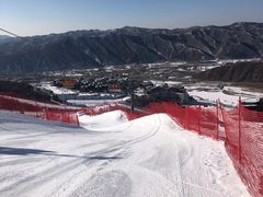 -翠云山银河滑雪场