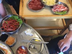 -老板娘的烤肉店(港湾广场店)