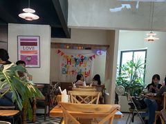 -The Good Place好地方·Brunch·coffee(国贸店)