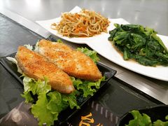 香煎鳕鱼-台烘平价铁板烧(奥城店)