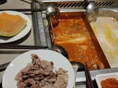 -海底捞火锅(上地华联店)