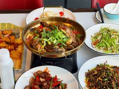 -食光慢宴·安吉土菜馆