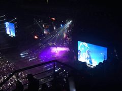 场馆-南京奥林匹克体育中心-体育馆