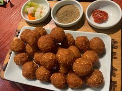 金牌干炸小丸子-北平食府(马鞍山路店)