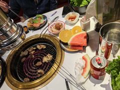 -拾也•和牛•海鲜•烤肉放题(卓悦INTOWN店)