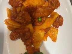 -刘胖子家常菜·蹄花焖藕(中南店)