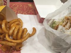 -麦当劳(华融店)