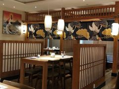 大堂-小笠原·日料店