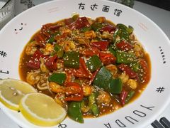 -友达面馆(广州总店)