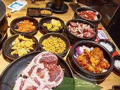 -九田家黑牛烤肉料理(溧阳吾悦店)