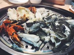 -海大大蒸汽海鲜餐厅·粤菜·特色小炒(欢乐颂店)