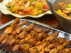 羊肉串-天境牦牛壮骨汤(人民路旗舰店)