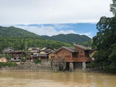 -云水谣景区-土楼之光文化园