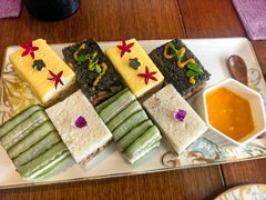 -王府井文华东方酒店-紫膳餐厅