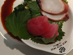 -火宴山海鲜自助火锅(新世界店)