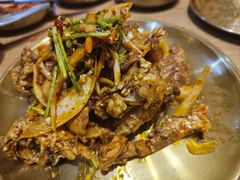 -闻老头·菊花炭烤肉(D11店)