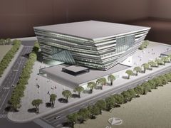 -上海城市规划展示馆