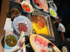 -大隐·成都火锅Bistro(合生麒麟新天地店)