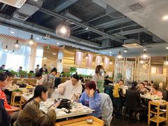 -烹然四季椰子鸡火锅(团结湖总店)