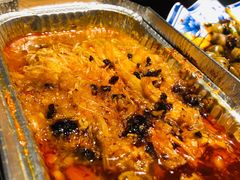 -京韵胡同·酱香羊蝎子火锅涮肉(长寿路店)