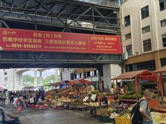 -三亚新鸿港水果一级批发市场