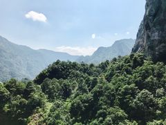 -雁荡山三折瀑景区