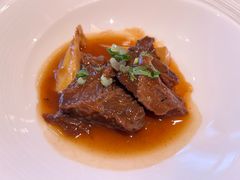 红烧牛脸肉-三号黄浦会Canton Table