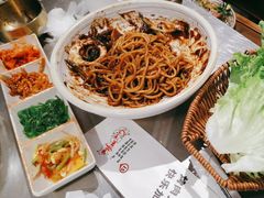 -朴太院·朝鲜族炭火烤肉(民乐园总店)