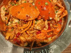 -胖哥俩肉蟹煲(湖滨银泰in77店)