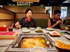 -海底捞火锅(河东万达广场店)