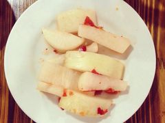 酸羅卜-胡师傅三下锅(汽车站店)