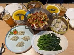 -海泰食府·新鲁菜·家宴(总部基地店)