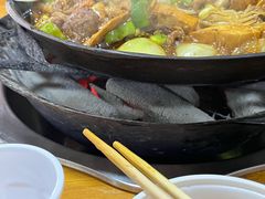 -朝族高丽火盆(长白山总店)