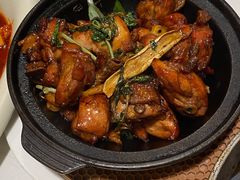 鹿港三杯鸡-鹿港小镇(金虹桥国际中心店)