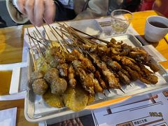 -木屋烧烤(惠阳华润小径湾店)