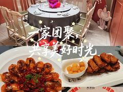 -双湖园·地标武汉菜(黄鹤楼解放路店)