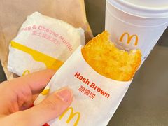 -麦当劳(广州花城汇店)