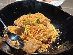-海派悦庭·海胆烧麦·新融合菜(凯德广场店)